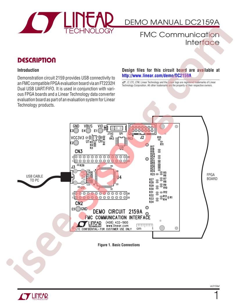 DC2159A Demo Manual