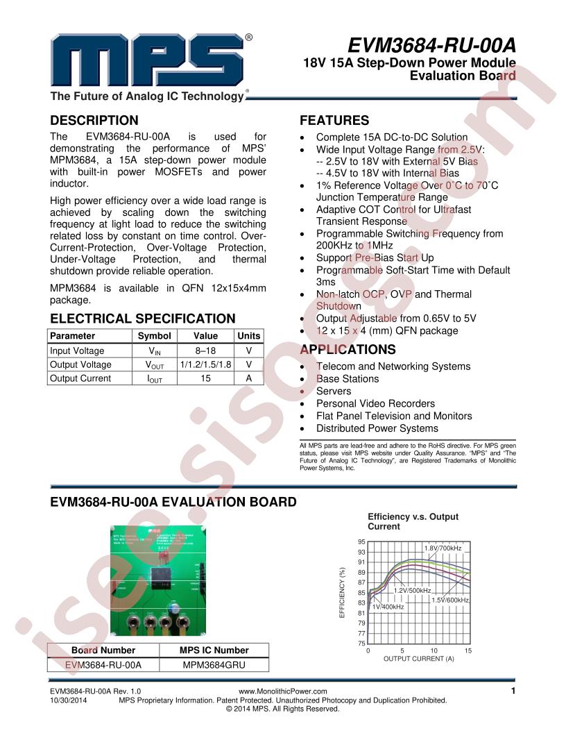 EVM3684-RU-00A