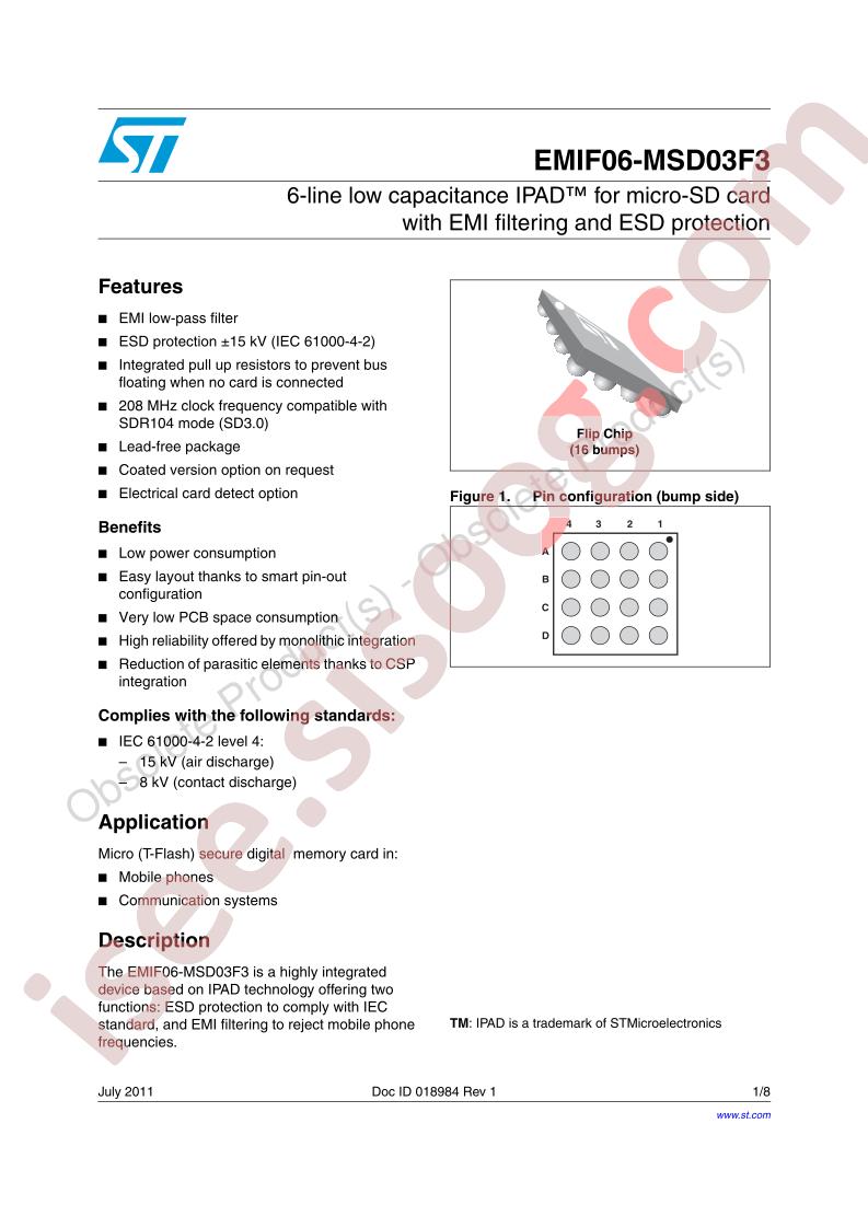 EMIF06-MSD03F3