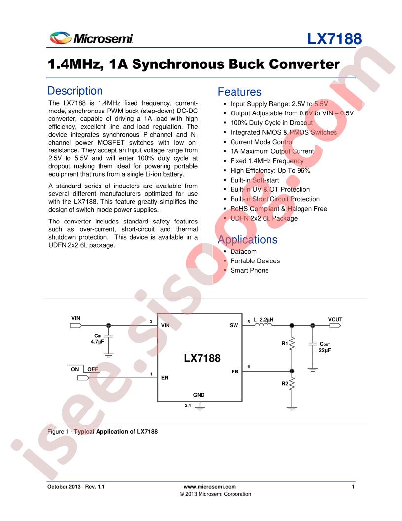 LX7188