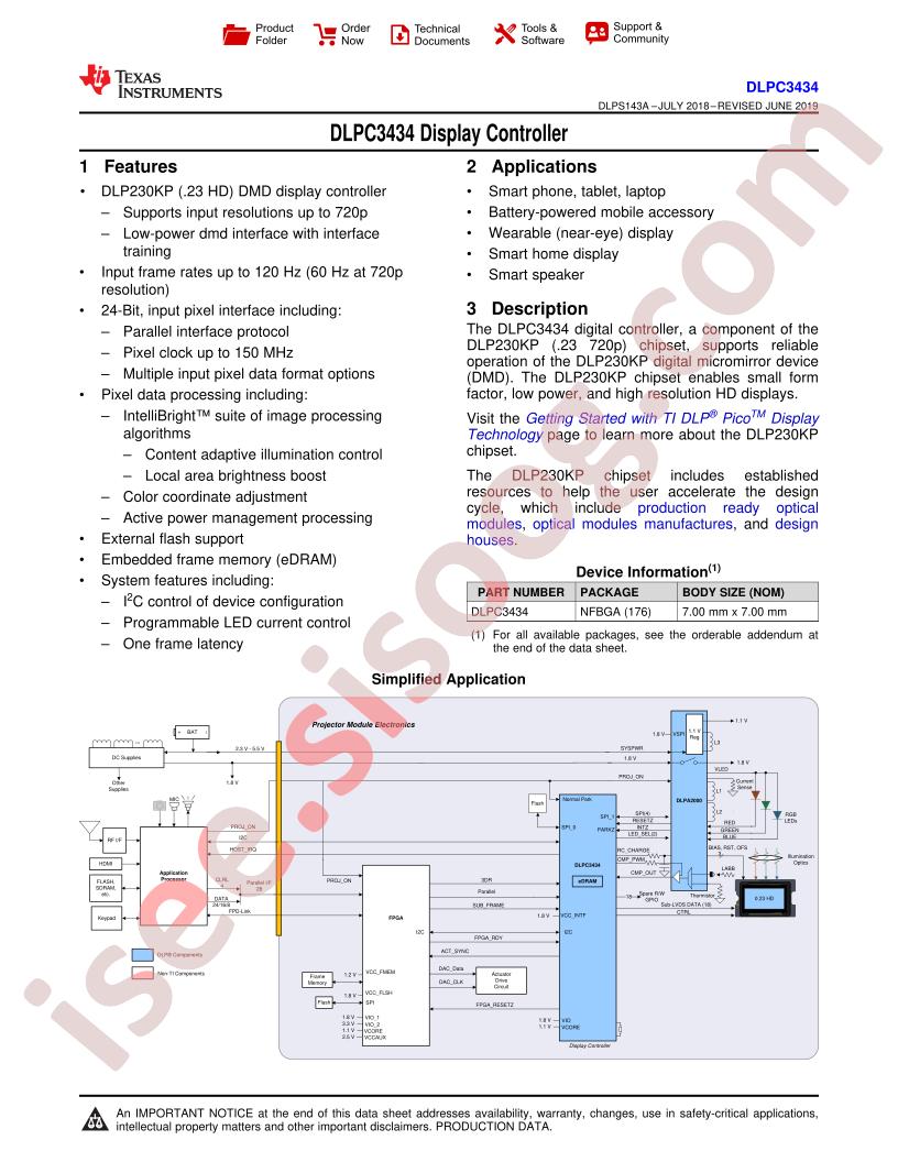 DLPC3434