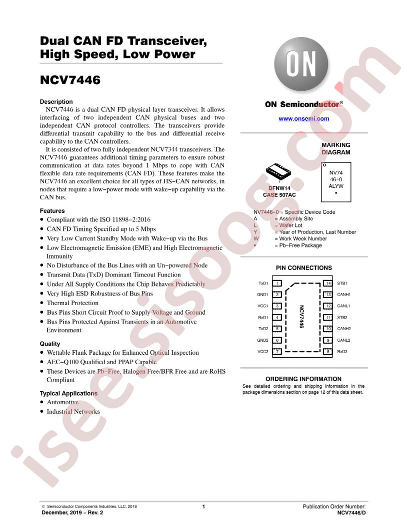 NCV7446