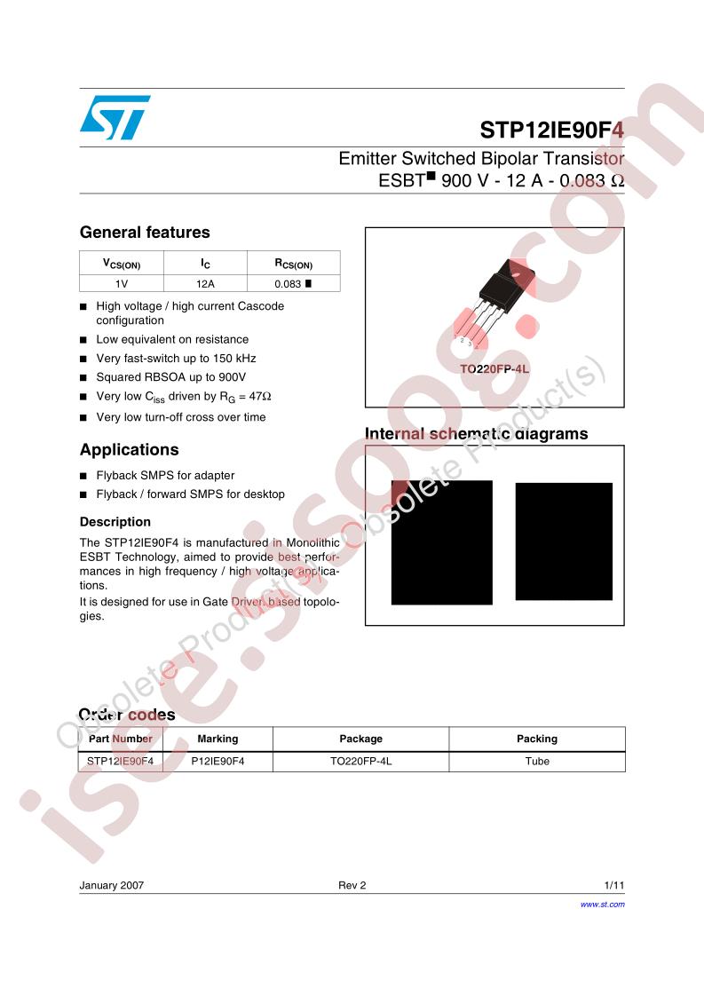 STP12IE90F4