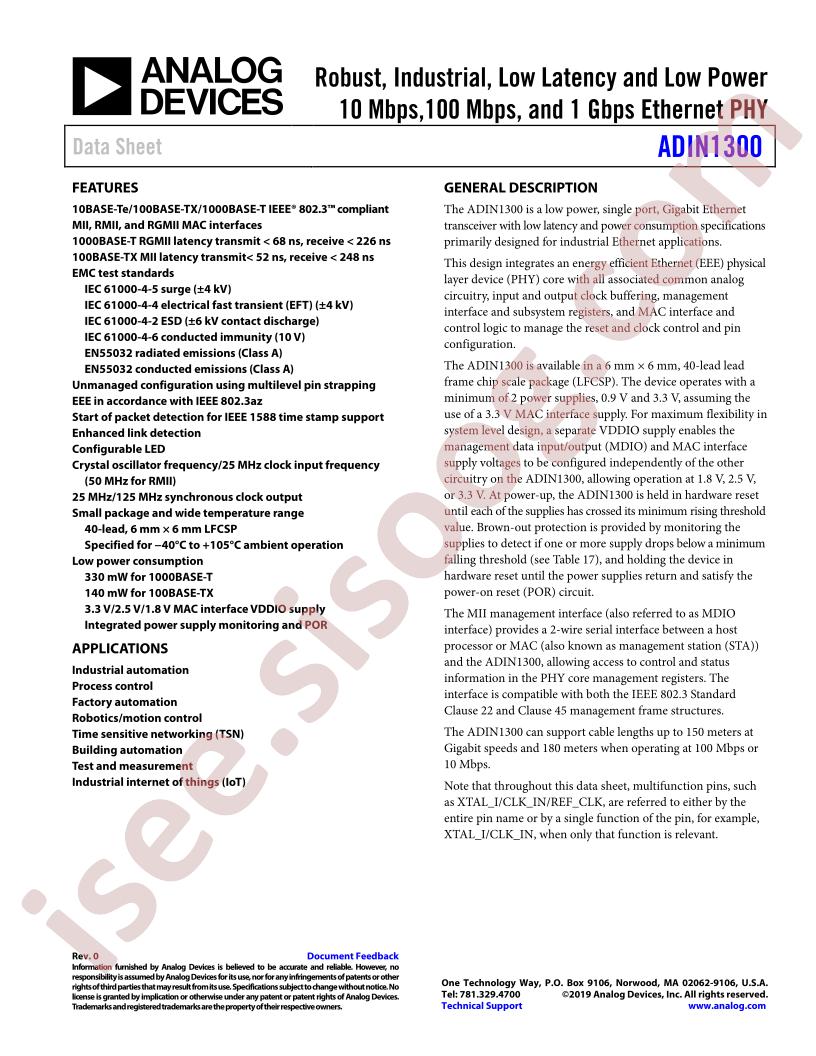 ADIN1300