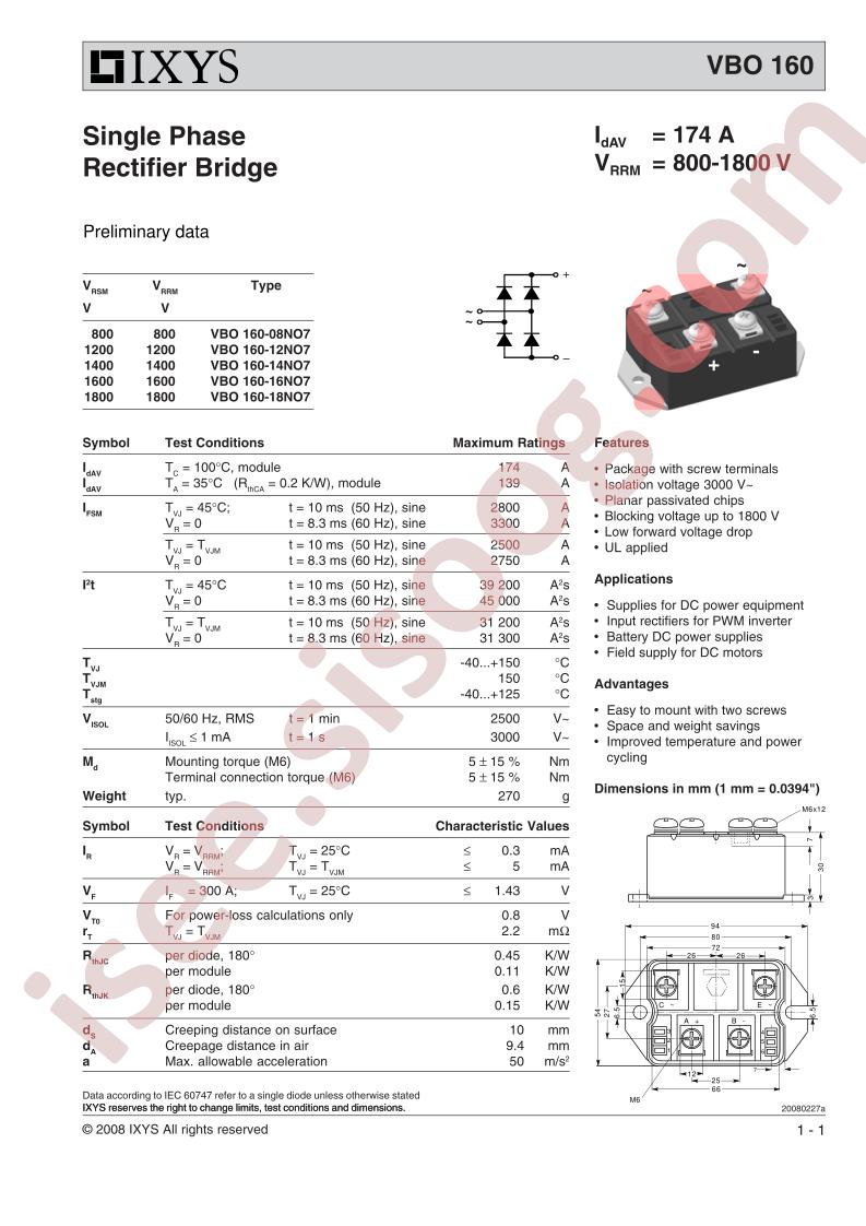 VBO160