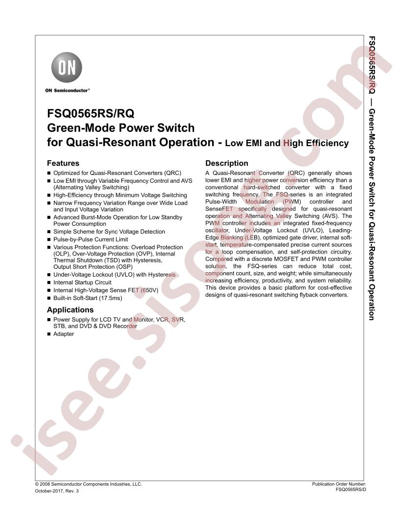 FSQ0565R(S,Q)