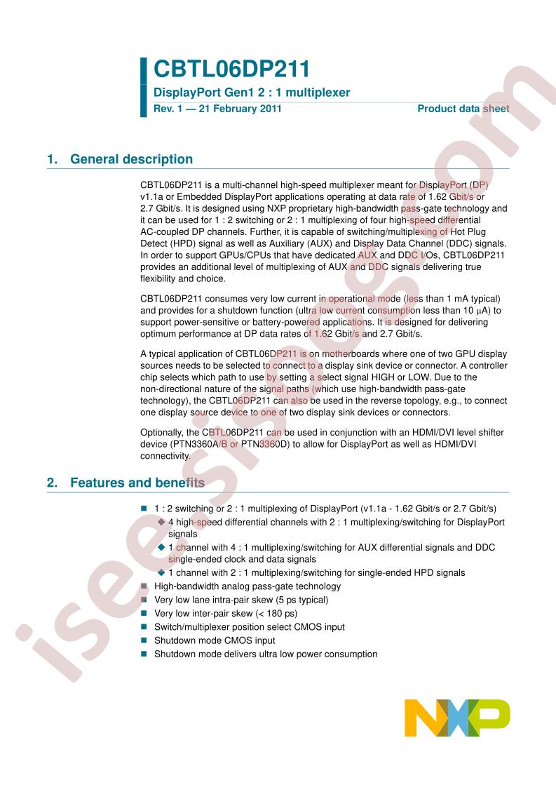 CBTL06DP211