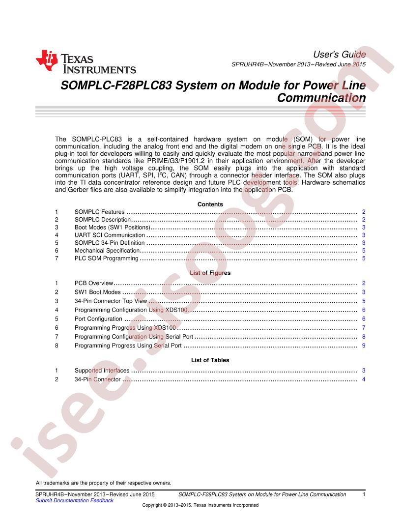 SOMPLC-F28PLC83 User Guide