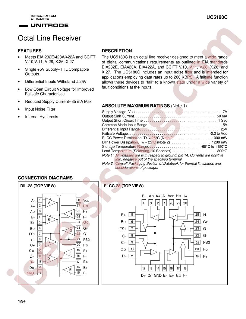 UC5180C