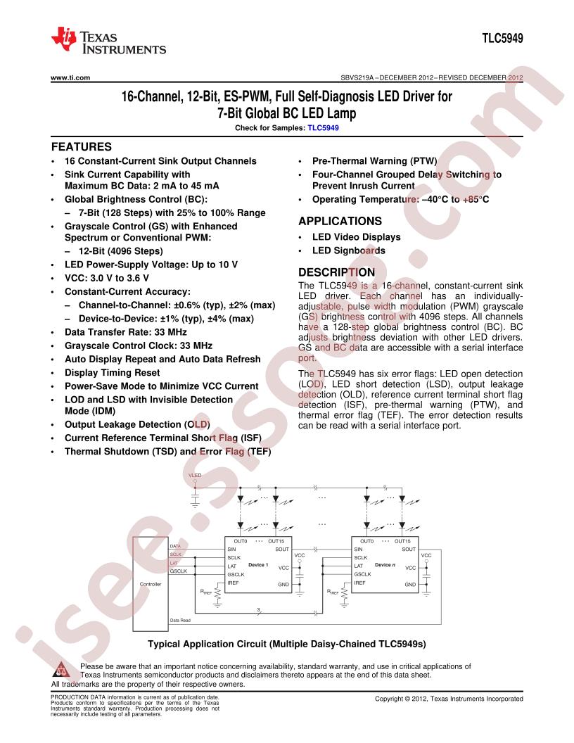 TLC5949