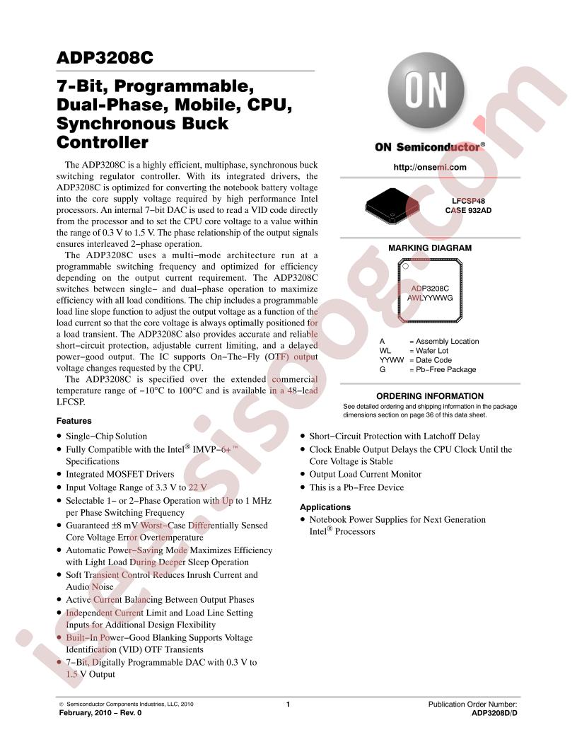ADP3208C