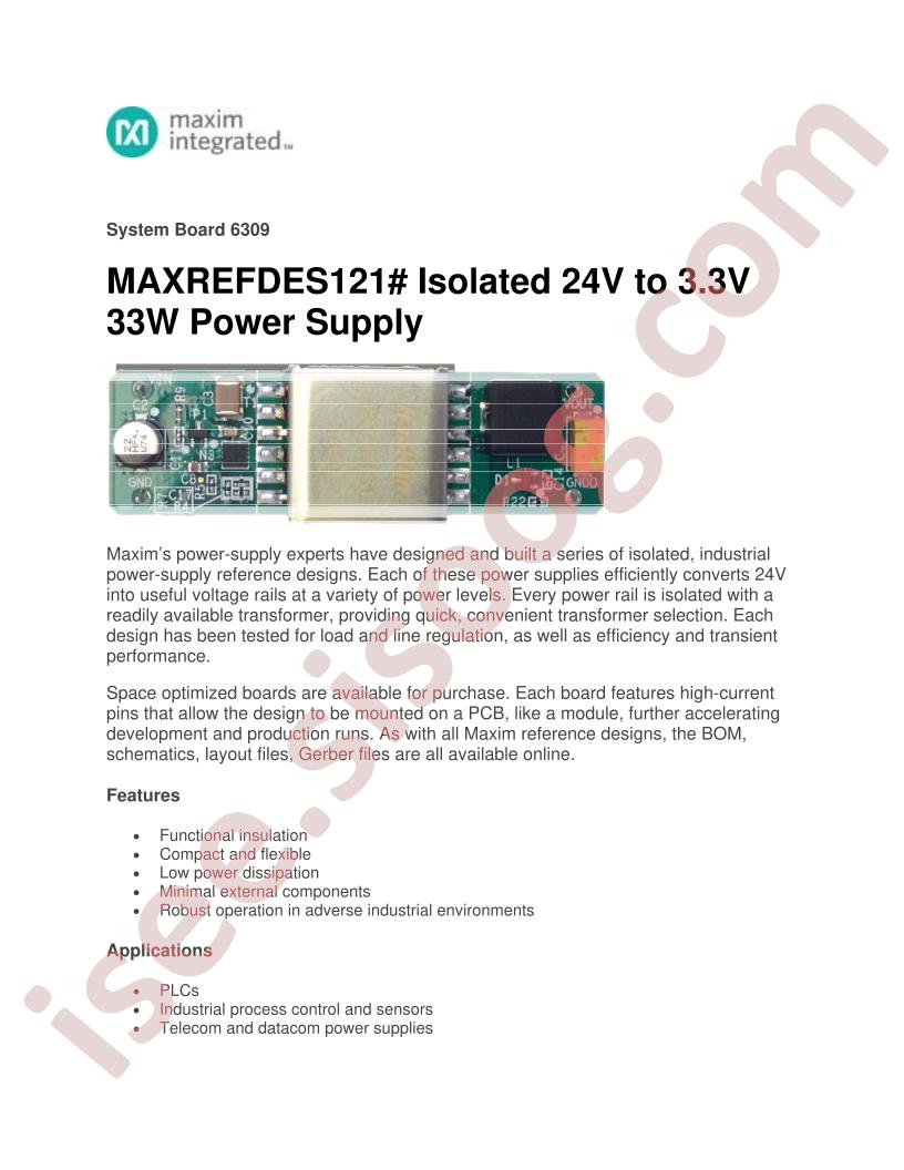 MAXREFDES121#