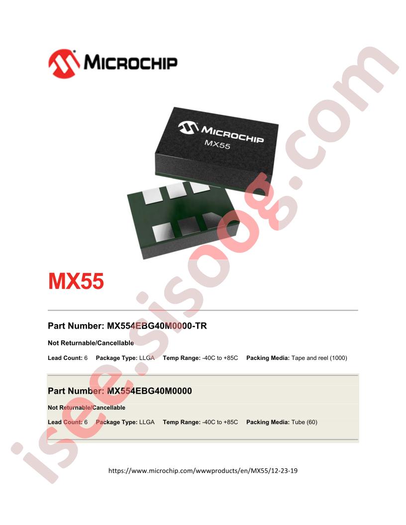 MX554EBG40M0000