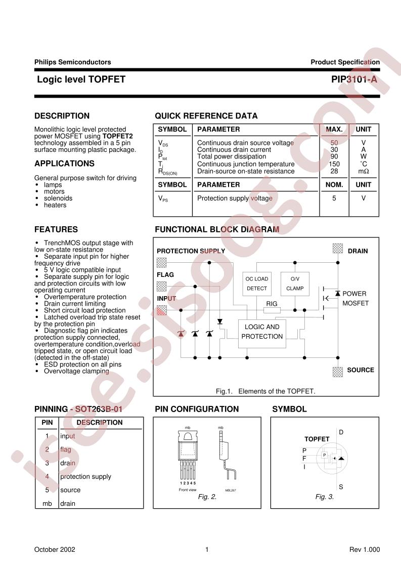 PIP3101-A