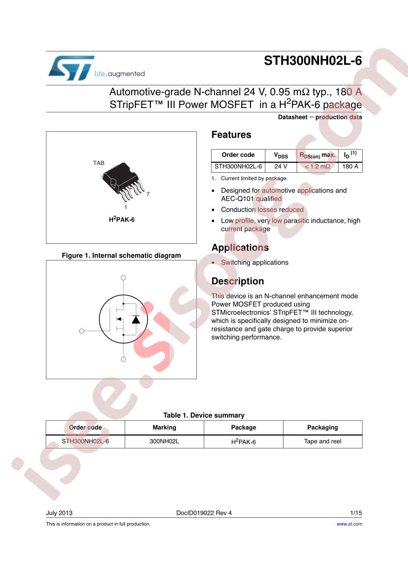 STH300NH02L-6