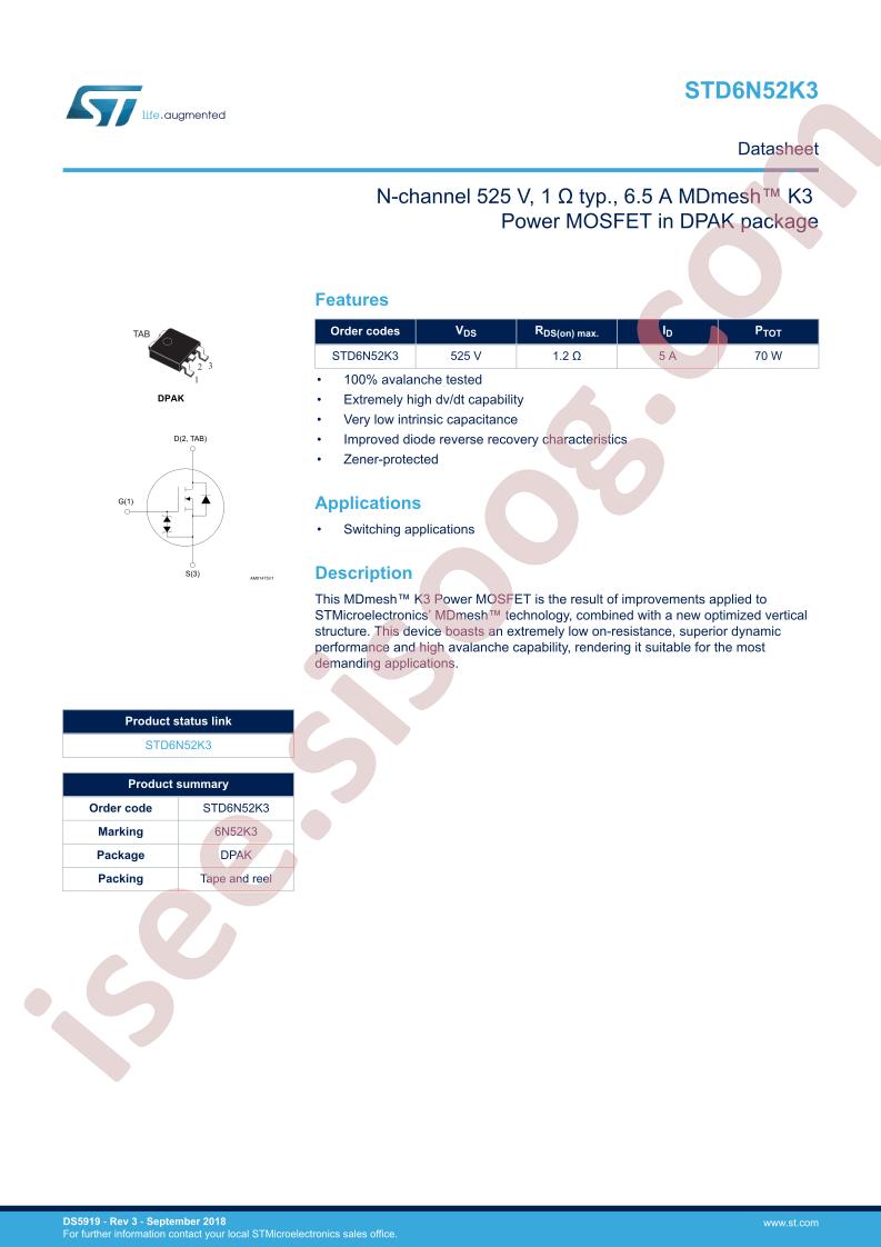 ST(B,D,F,P)6N52K3