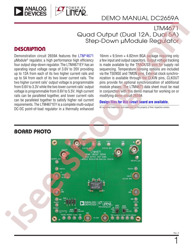 DC2659A Demo Manual