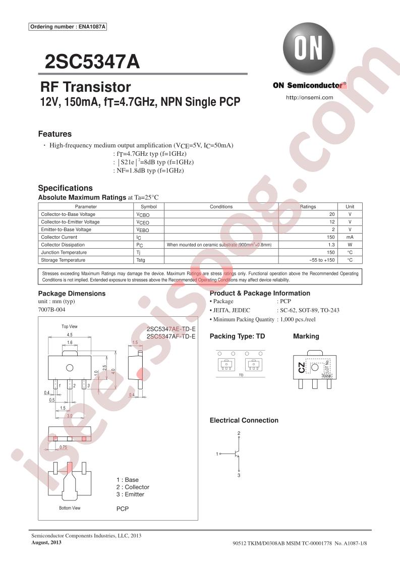 2SC5347A