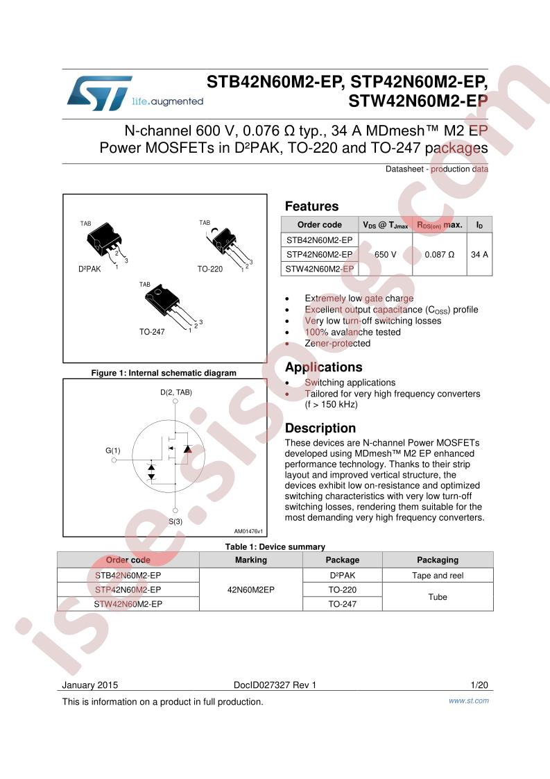 ST(B,P,W)42N60M2-EP