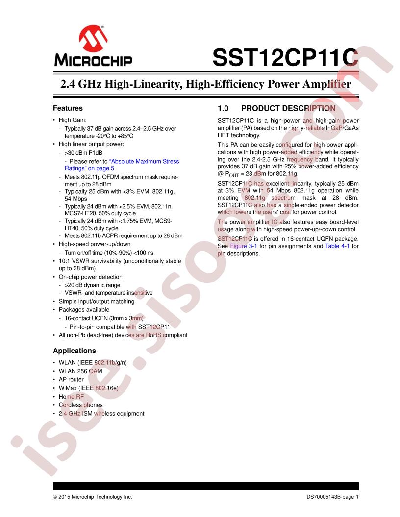 SST12CP11C