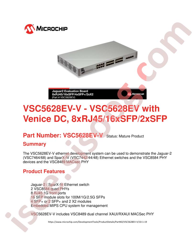 VSC5628EV-V