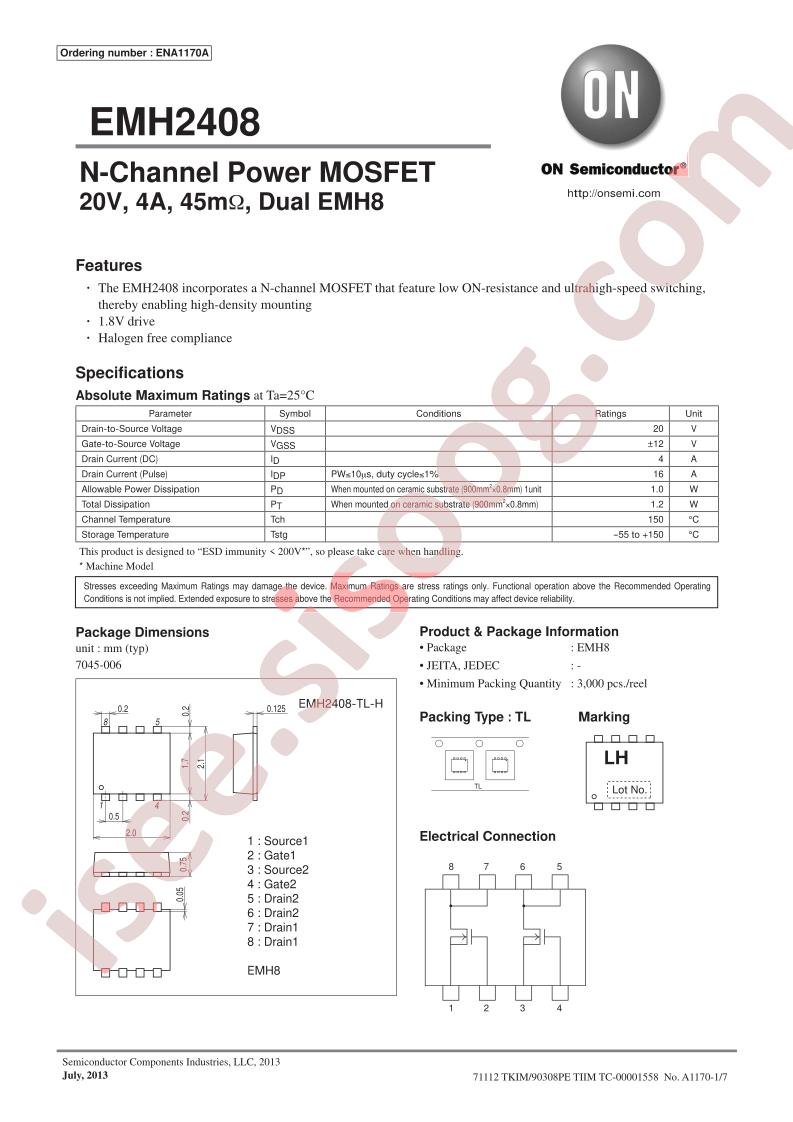 EMH2408