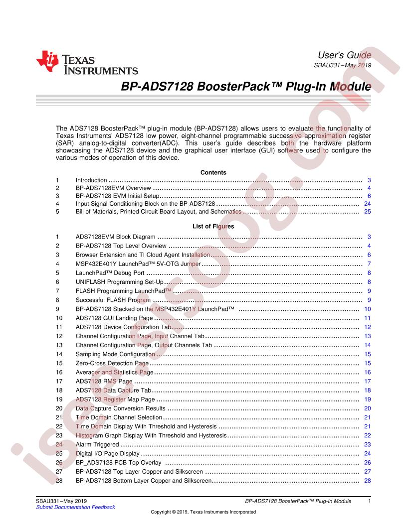 BP-ADS7128 User Guide