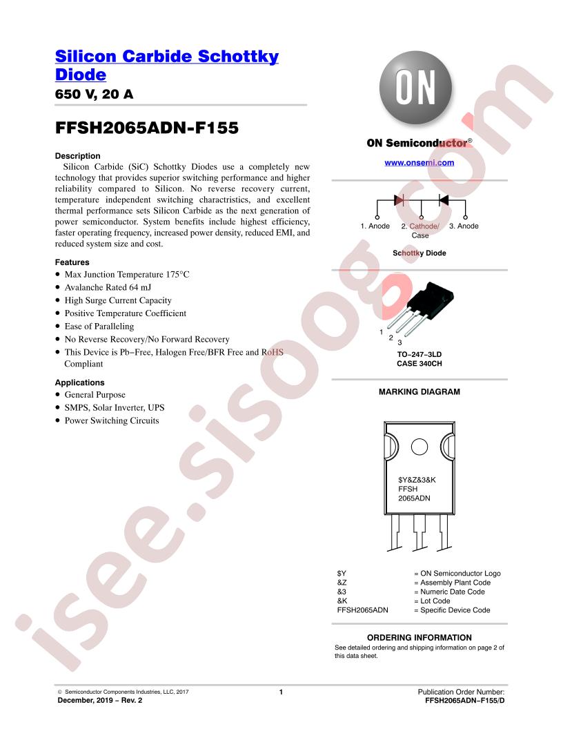 FFSH2065ADN-F155