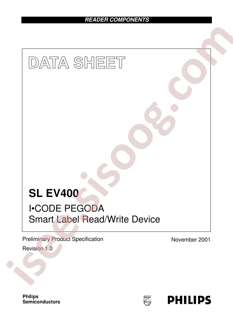 SL EV400