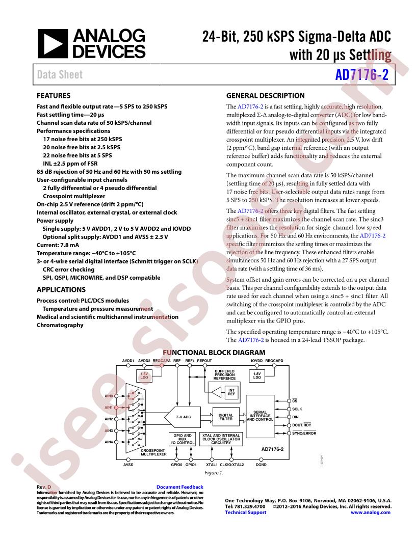 AD7176-2