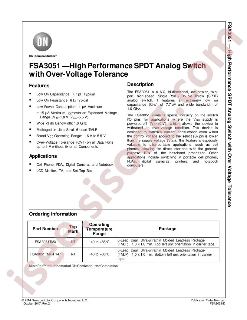 FSA3051