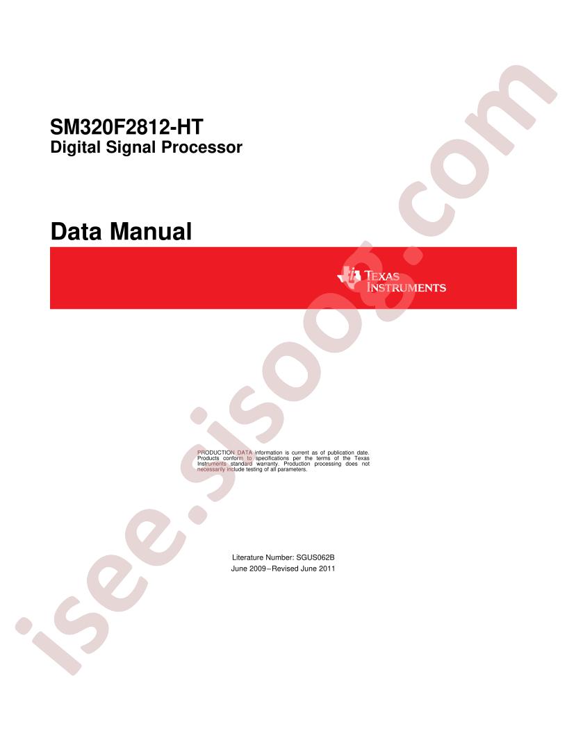 SM320F2812-HT
