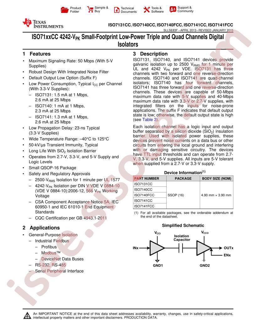 ISO71xxCC
