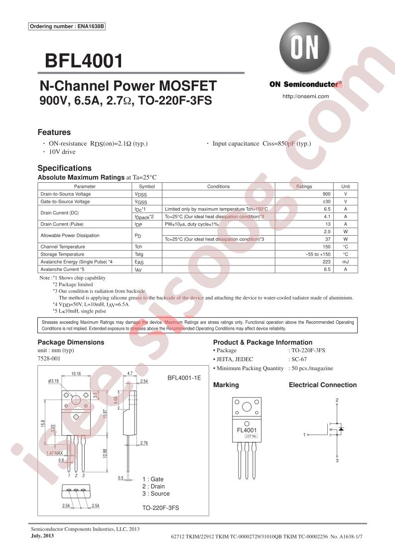 BFL4001