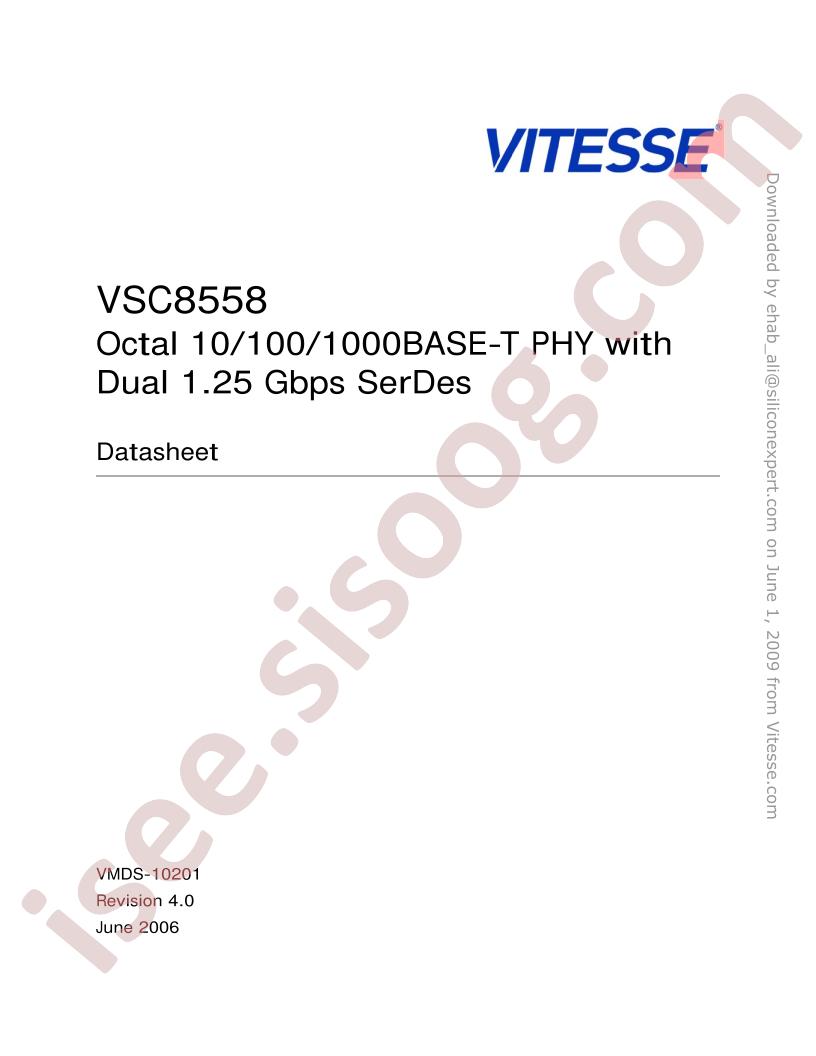 VSC8558