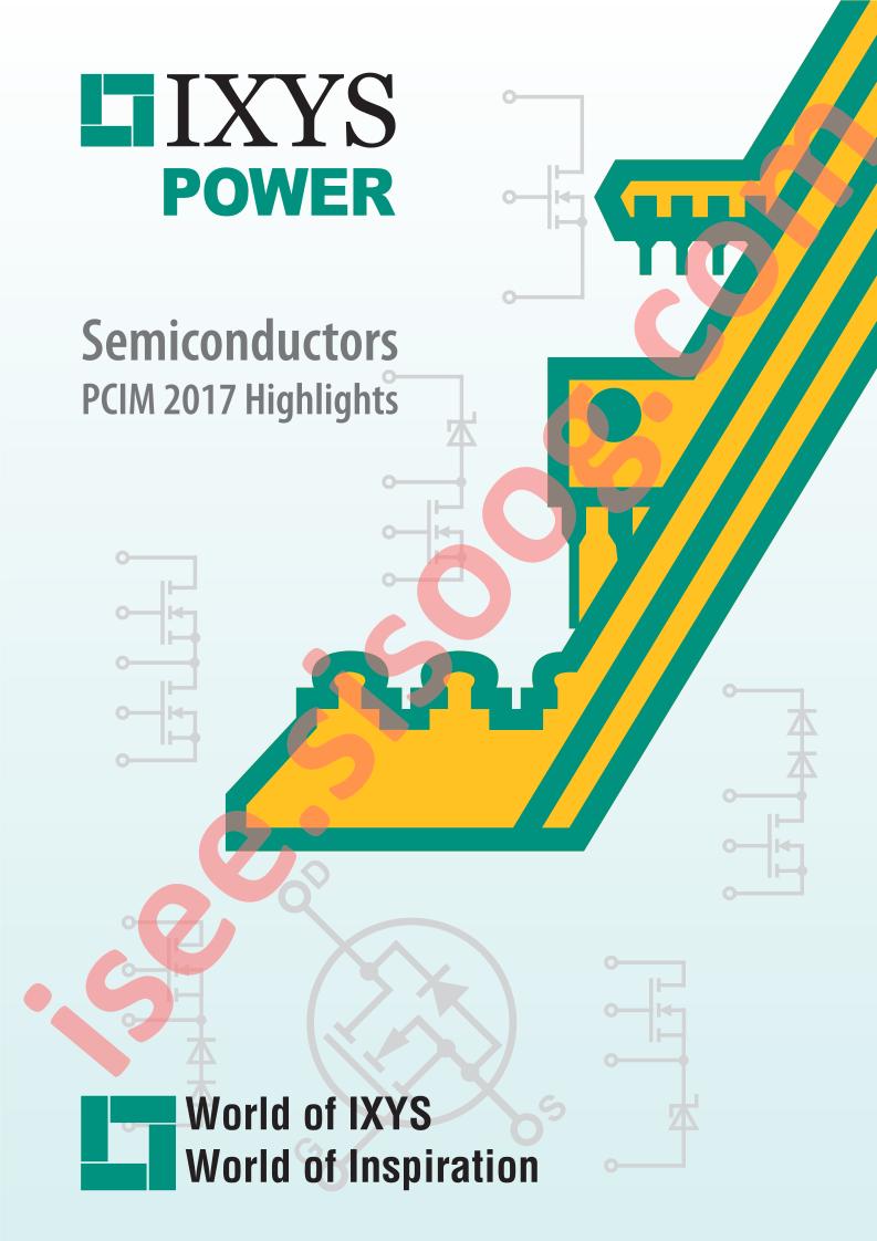 Semiconductor Catalog