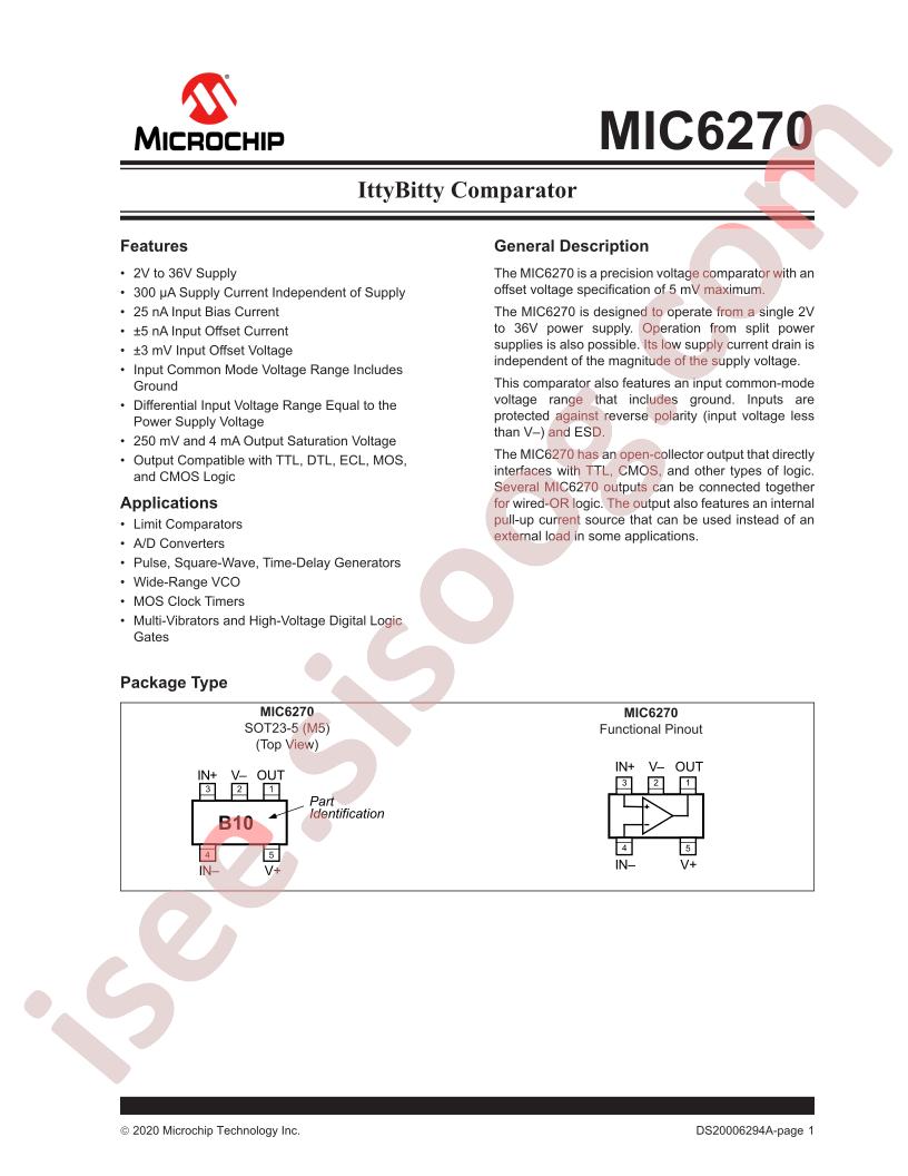 MIC6270