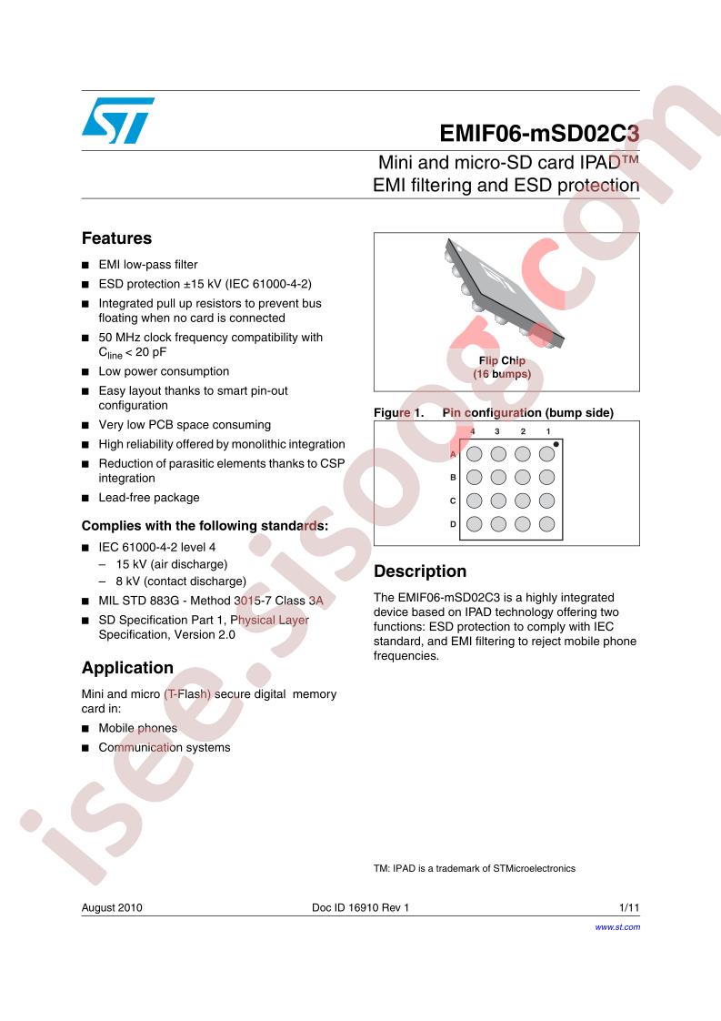 EMIF06-MSD02C3