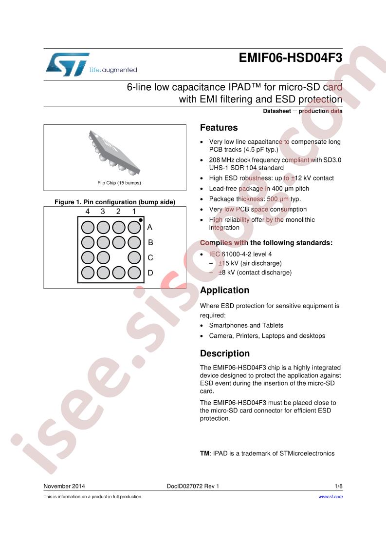 EMIF06-HSD04F3