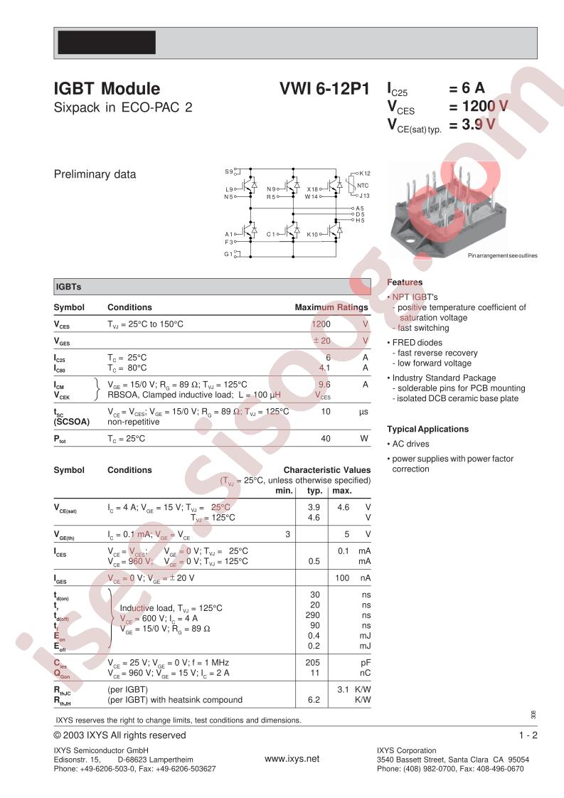 VWI6-12P1