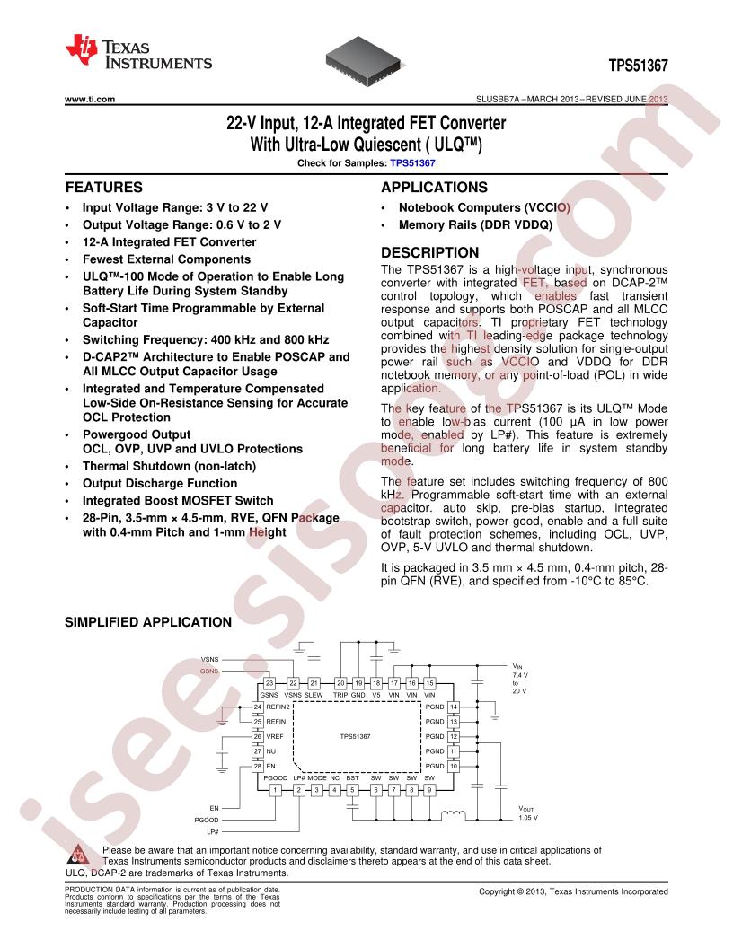 TPS51367