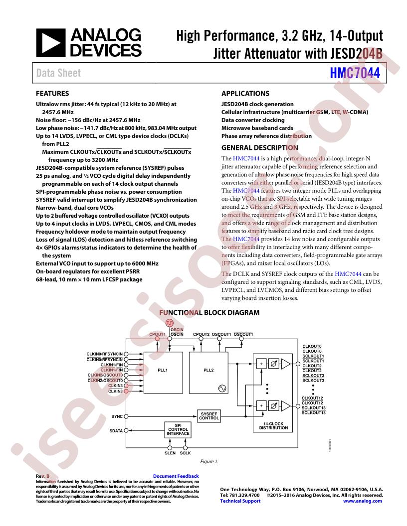 HMC7044