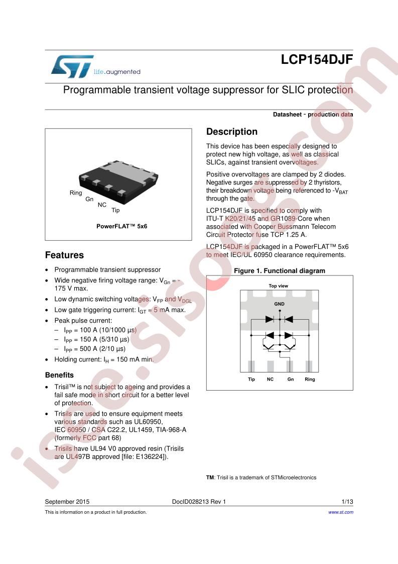 LCP154DJF