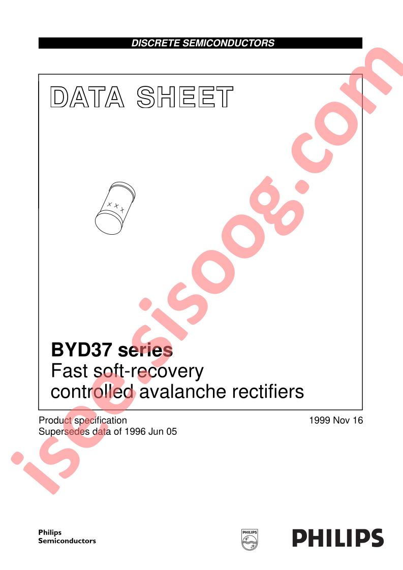 BYD37 Series