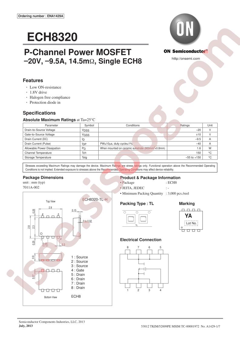 ECH8320