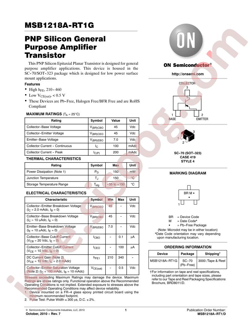 MSB1218A-RT1