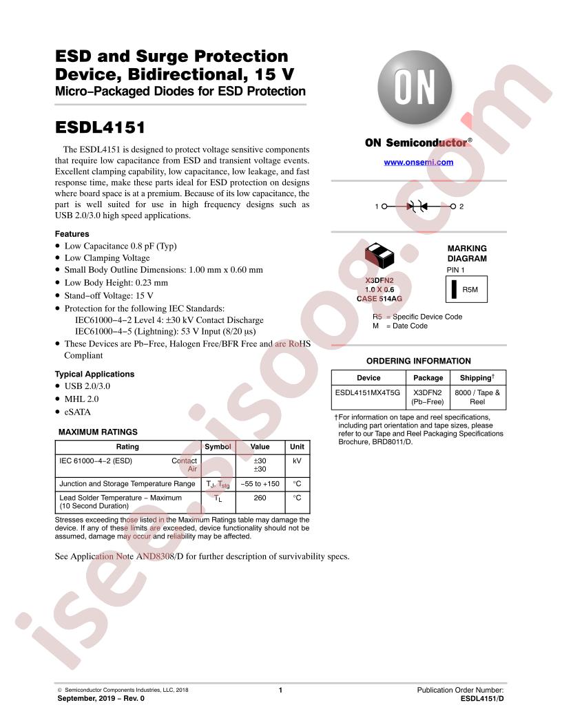 ESDL4151