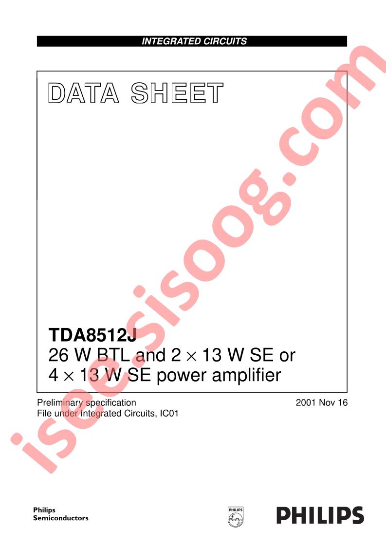 TDA8512J