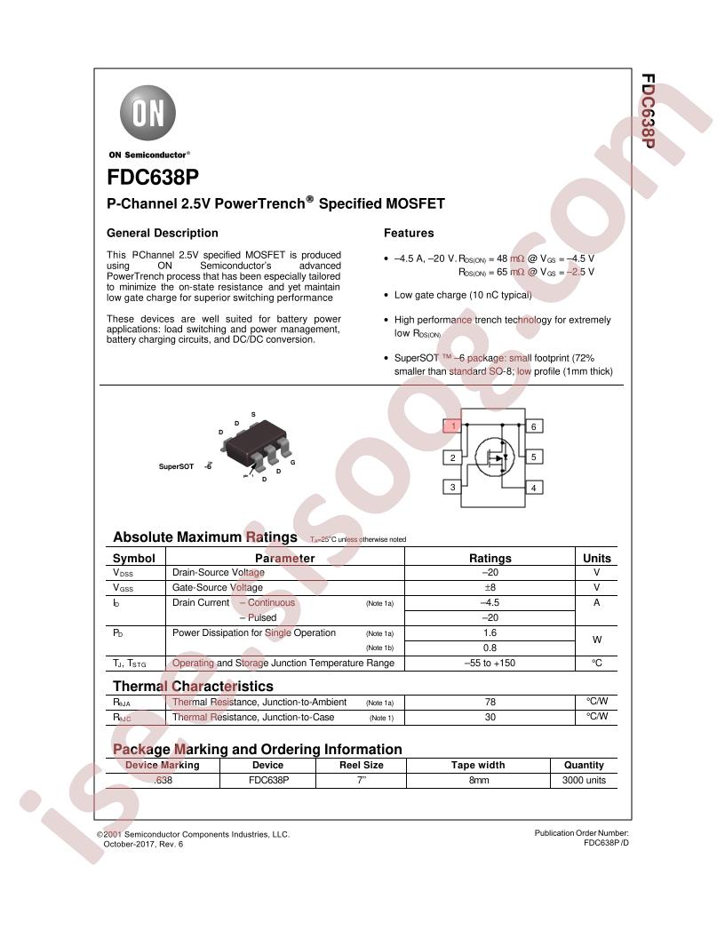 FDC638P