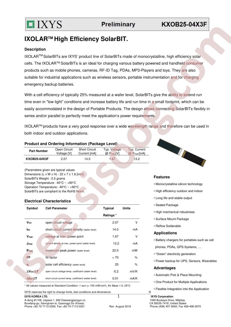 KXOB25-04X3F Prelim~